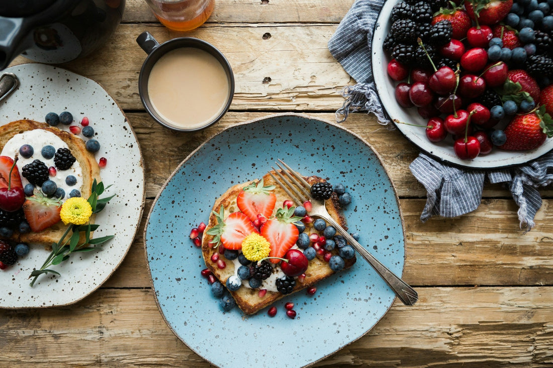 A focus on plant-based eating 🌱