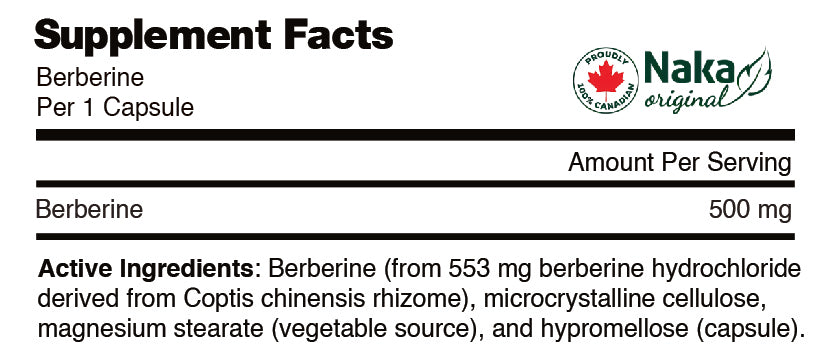 Berberine
