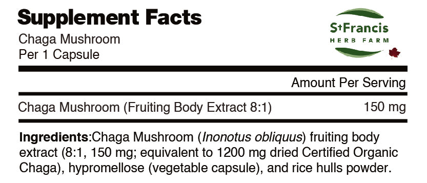 Chaga (150mg)