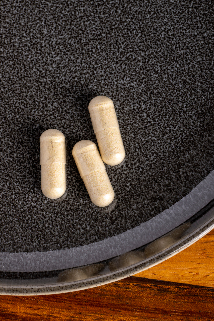 Plat Enhanced Digestive Enzyme + ox Bile + probiotics