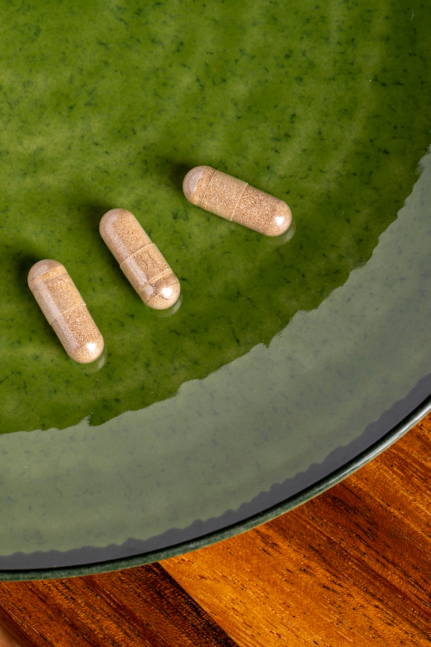 Odourless Black Garlic (6000mg)