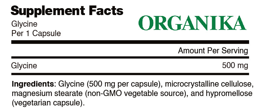 Glycine (1500mg)