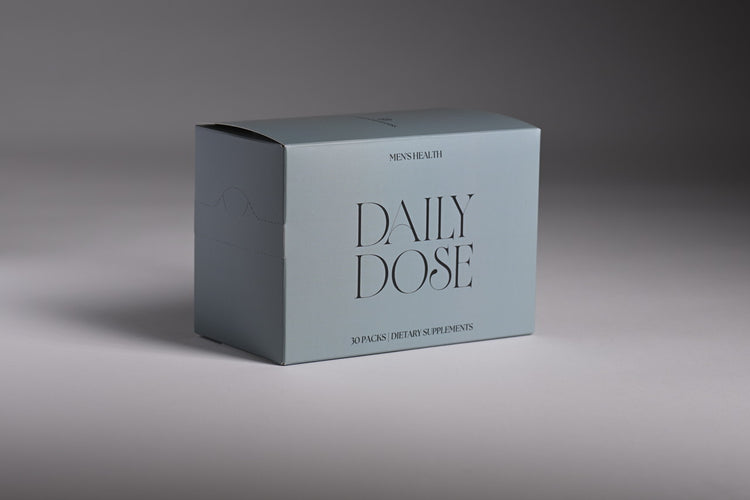 Daily Dose Vitamins | Personalized Wellness Packs for Everyday Health