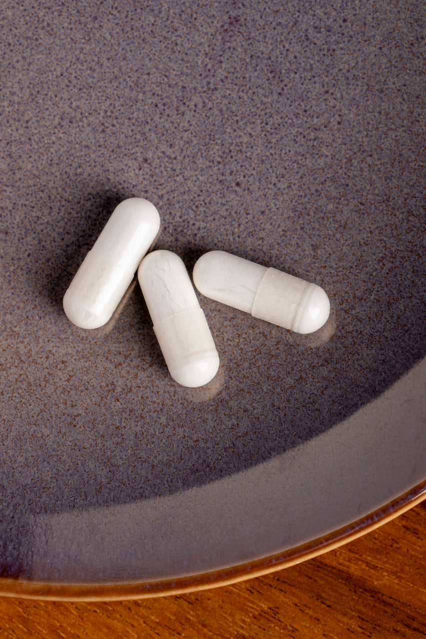 Magnesium Bisglycinate (200mg)