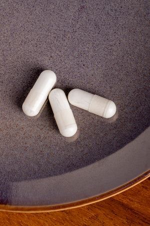 Magnesium Bisglycinate (200mg)