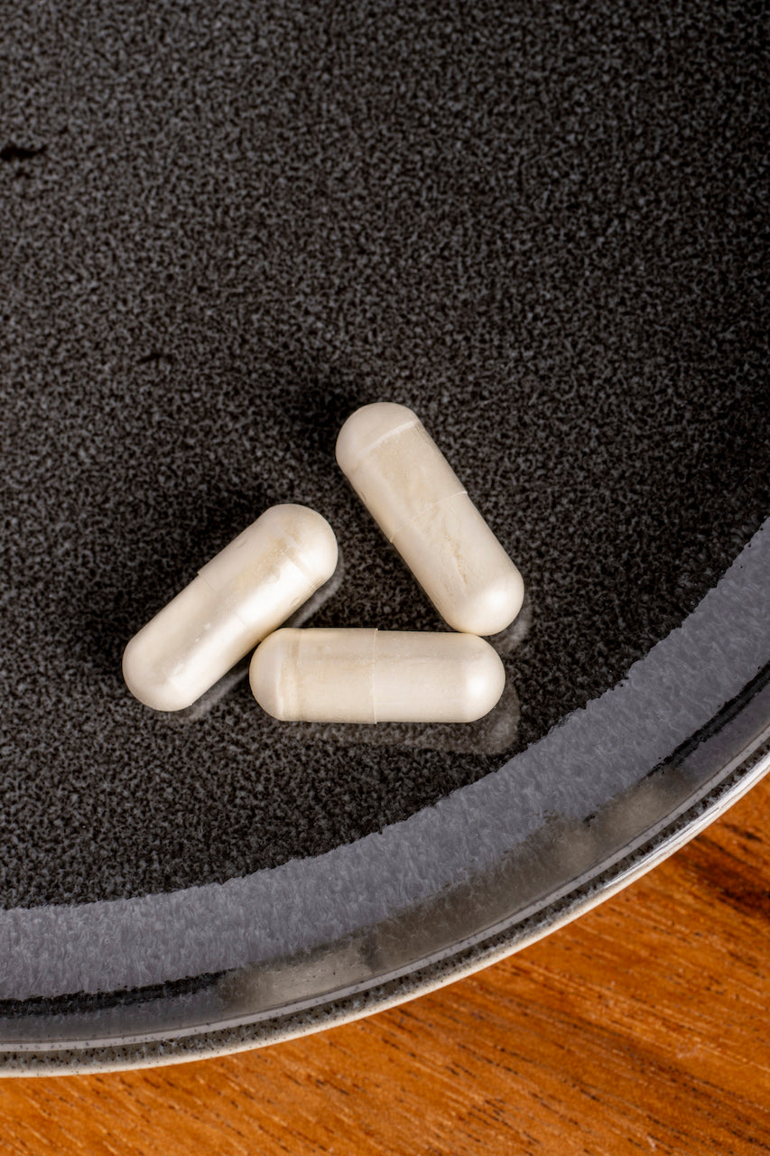 Plat Man's ProBiotic + Prebiotic