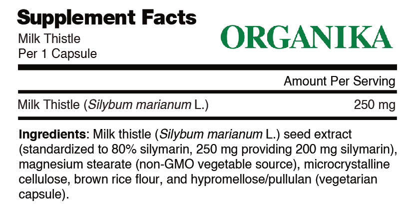 Milk Thistle