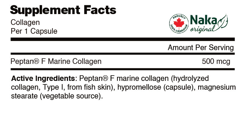 Plat Pro Collagen (Marine Source)
