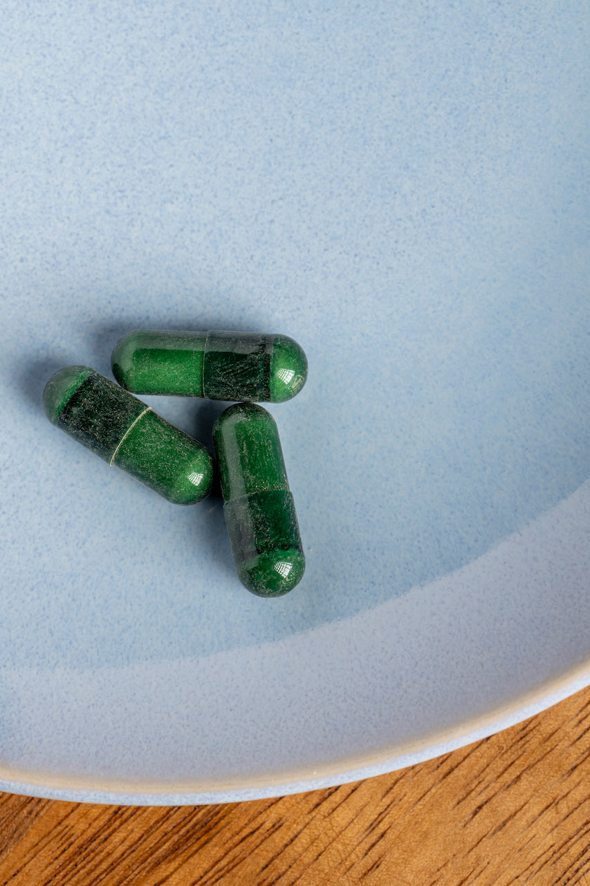 Plat Essential Prenatal Multivitamin