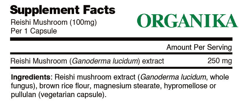 Reishi (100mg)