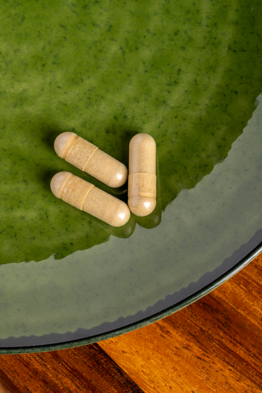 Plat Natural Trans Resveratrol (600mg)