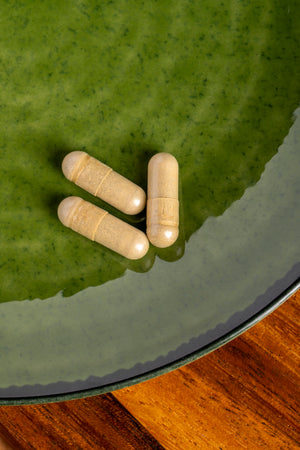 Plat Natural Trans Resveratrol (600mg)
