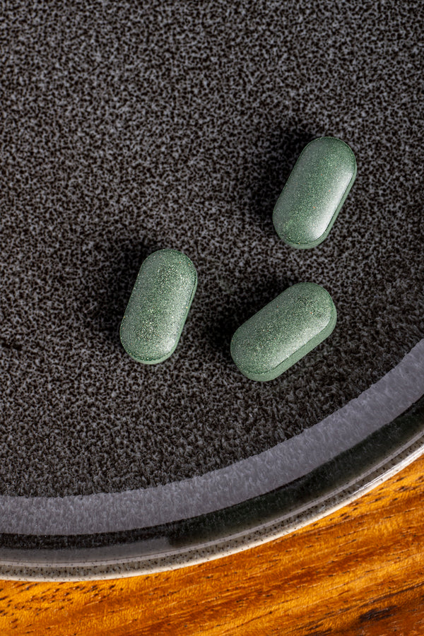 Spirulina (3000mg)