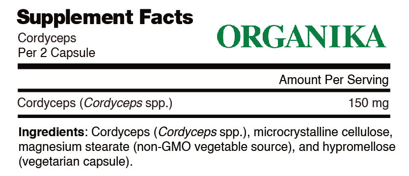 Coredceyps (150mg)