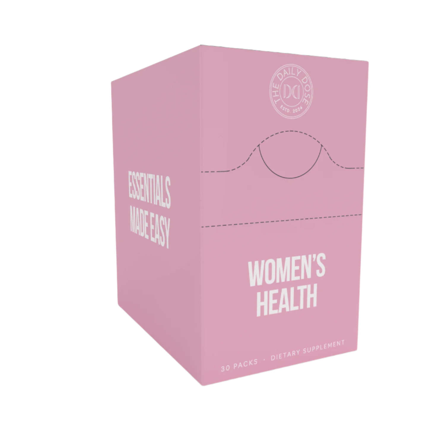 Everyday Women’s Health 18-40 Years