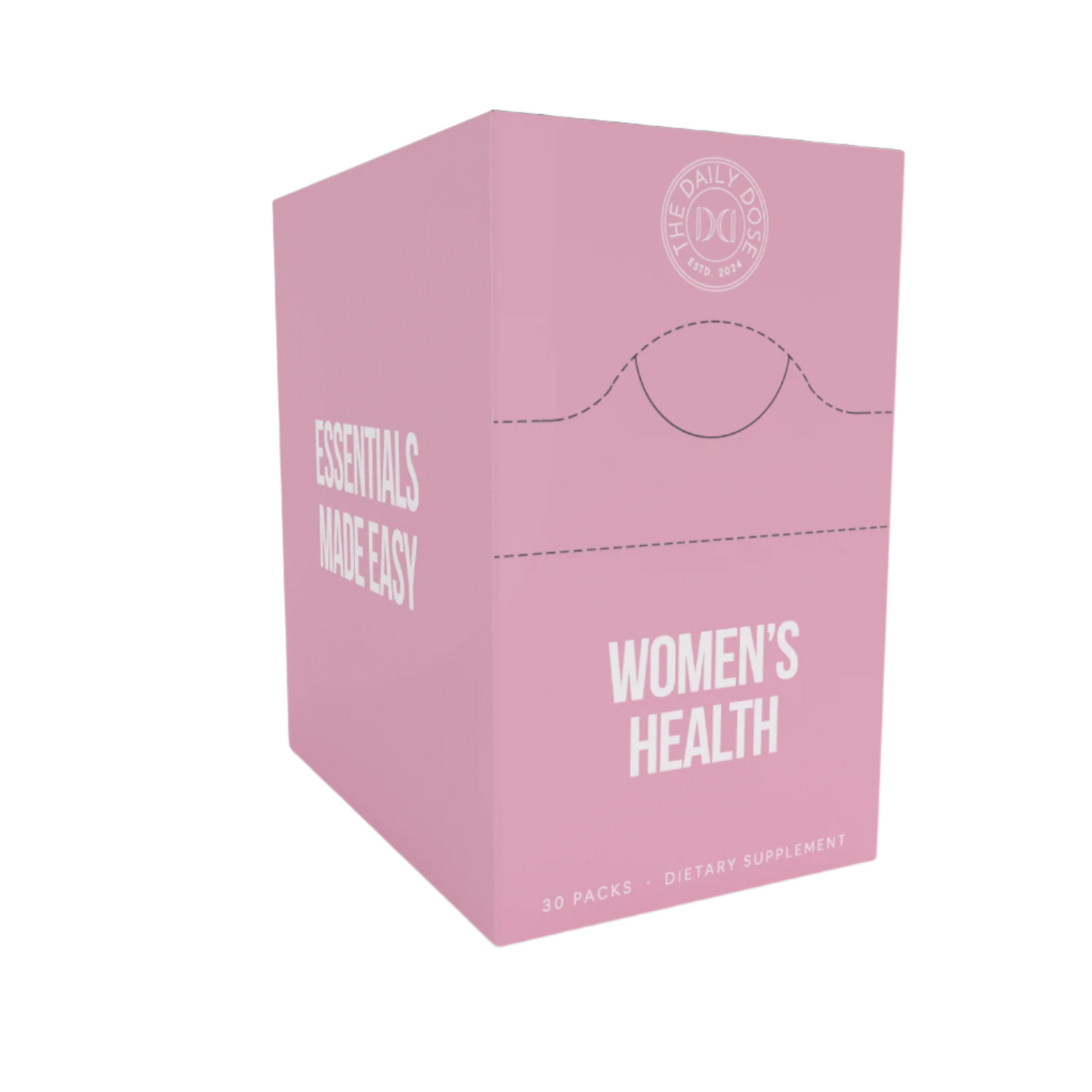 Everyday Women’s Health 18-40 Years