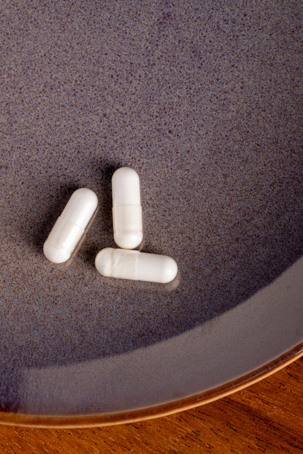 Plat Zinc Picolinate (Extra strength Zinc 25mg)